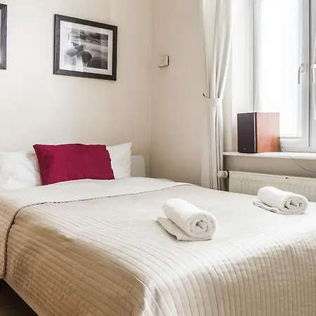 Apartment Apartamenty 