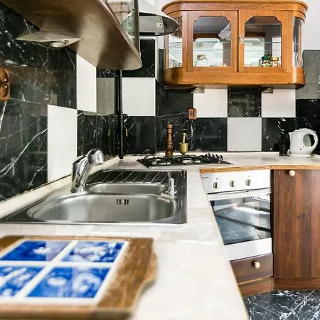 Lägenhet Apartamenty 